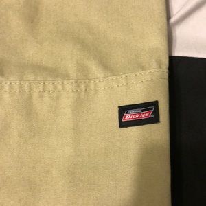 Dickies uniform